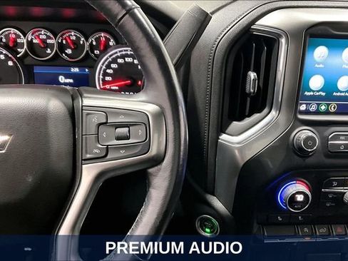 Used 2021 Chevrolet Silverado 1500 RST AWD/4WD image 18