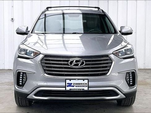 Used 2017 Hyundai Santa Fe SE w/ SE Premium Package 02 AWD/4WD image 3