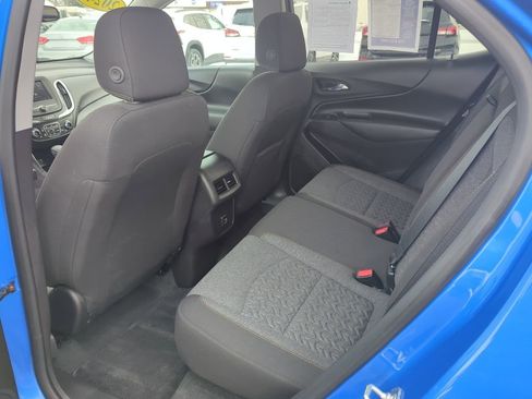 Certified 2024 Chevrolet Equinox LT image 17
