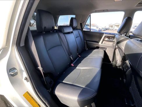 Used 2020 Toyota 4Runner Limited image 29