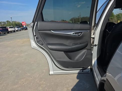 Used 2019 INFINITI QX50 Pure image 42