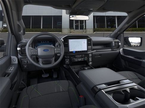 New 2025 Ford F150 STX w/ Equipment Group 200A image 9