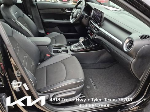 Certified 2024 Kia Forte GT-Line w/ GT-Line Premium Package FWD image 10