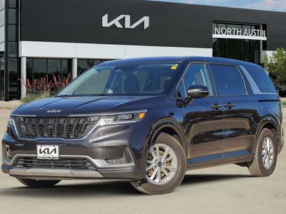 Certified 2024 Kia Carnival LX