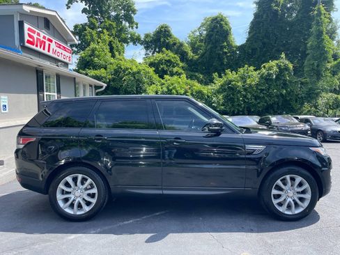 Used 2015 Land Rover Range Rover Sport HSE AWD/4WD image 5
