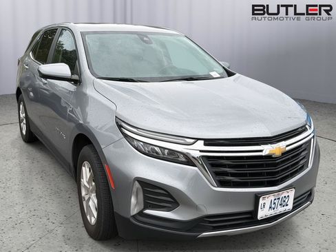 Used 2024 Chevrolet Equinox LT AWD/4WD image 6