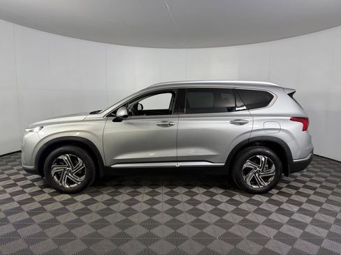Used 2022 Hyundai Santa Fe SEL FWD image 9