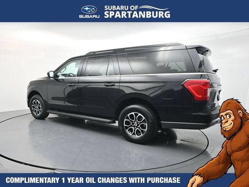Used 2024 Ford Expedition Max XLT AWD/4WD image 6