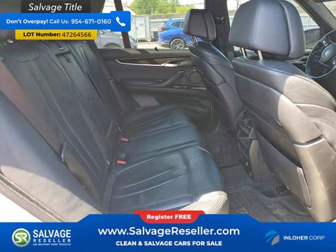 Used 2014 BMW X5 xDrive50i AWD/4WD image 15