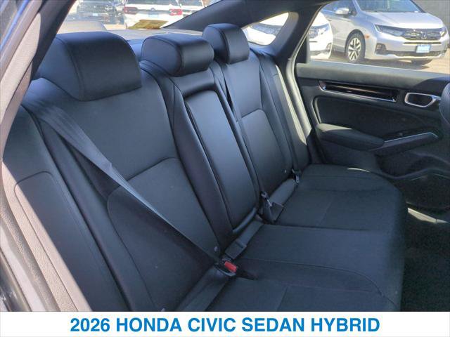 Certified 2026 Honda Civic Sport Touring image 25