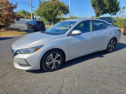 Used 2023 Nissan Sentra SV