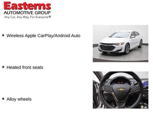 Used 2024 Chevrolet Malibu LT FWD image 11