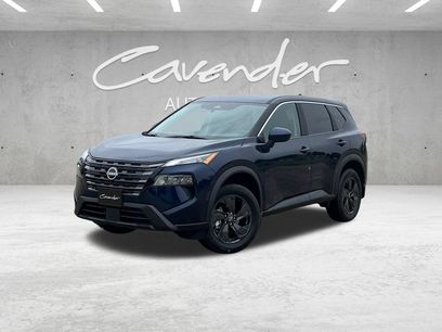 New 2026 Nissan Rogue SV
