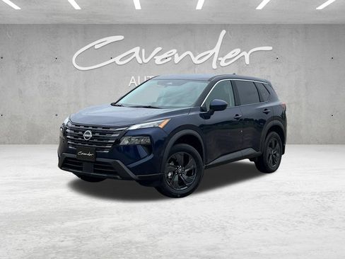 New 2026 Nissan Rogue SV FWD image 1