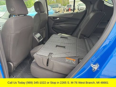 Used 2024 Chevrolet Equinox LT w/ LPO, Floor Liner Package AWD/4WD image 33