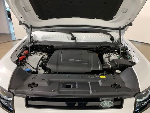 Used 2022 Land Rover Defender 90 S AWD/4WD image 34