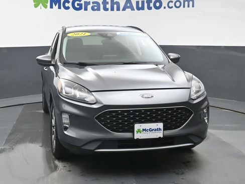 Used 2021 Ford Escape SEL w/ Technology Package image 4