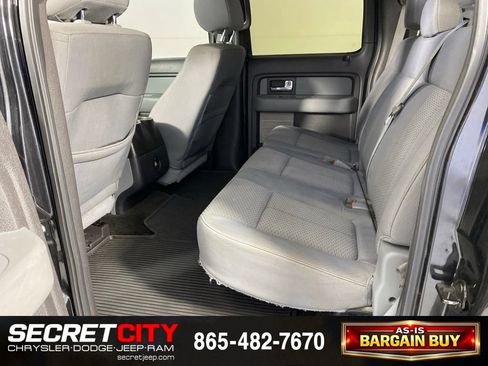 Used 2013 Ford F150 XLT w/ Luxury Equipment Group AWD/4WD image 27