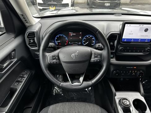 Certified 2022 Ford Bronco Sport Big Bend w/ Convenience Package AWD/4WD image 14