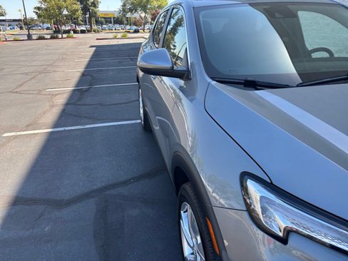 Used 2025 Buick Encore GX Preferred AWD/4WD image 16