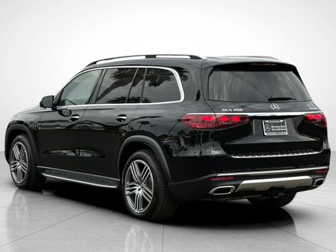 New 2026 Mercedes-Benz GLS 450 4MATIC image 13