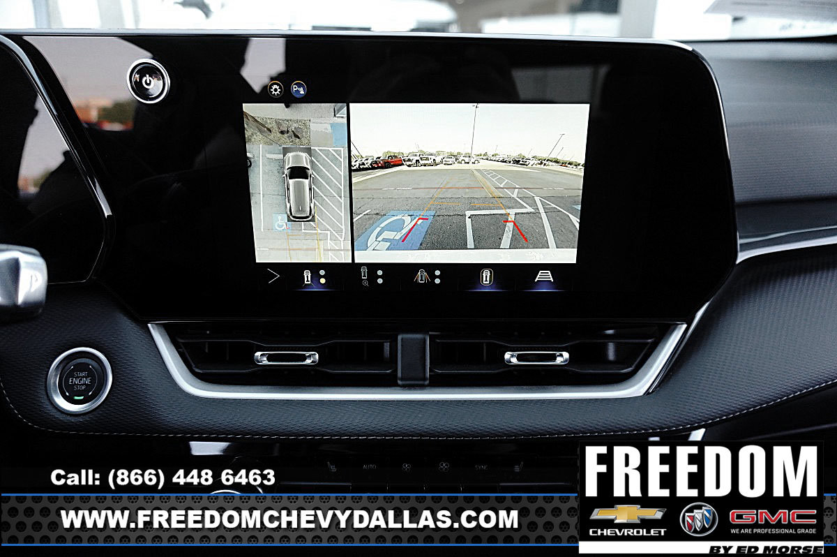 Certified 2025 Chevrolet Equinox LT w/ Convenience Package II FWD image 5