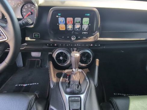 Used 2018 Chevrolet Camaro SS w/ Redline Edition RWD image 19