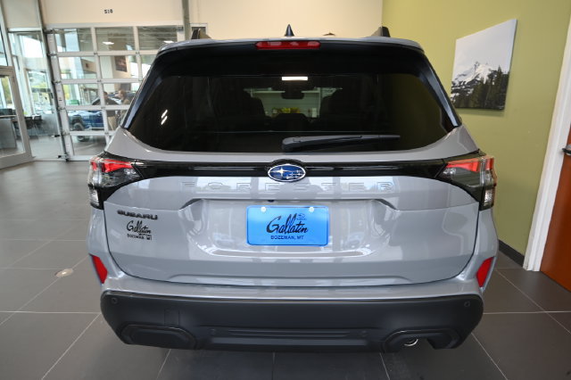 New 2026 Subaru Forester Limited AWD/4WD image 12