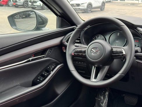 New 2026 MAZDA MAZDA3 Carbon image 7
