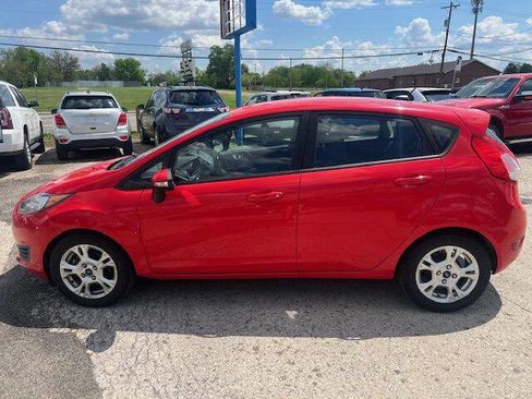 Used 2014 Ford Fiesta SE FWD image 7
