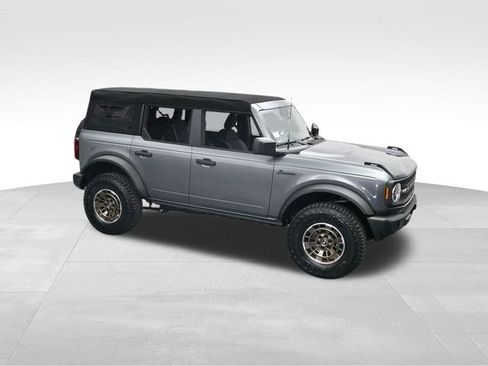 New 2025 Ford Bronco 4-Door image 37