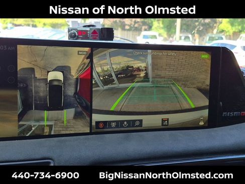 New 2026 Nissan Armada NISMO AWD/4WD image 15