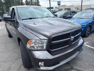 Used 2014 RAM 1500 Express AWD/4WD video 2