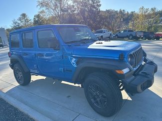 New 2026 Jeep Wrangler Sport S video 2