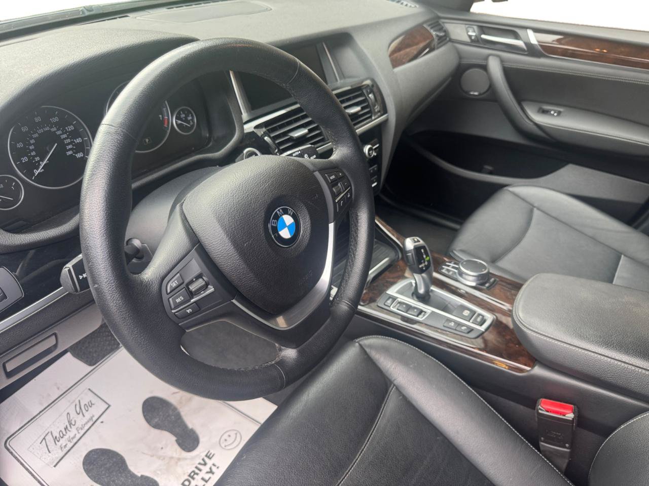 Used 2017 BMW X3 xDrive28i AWD/4WD image 3