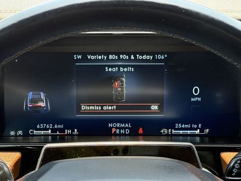 Used 2022 Lincoln Navigator Reserve AWD/4WD image 16