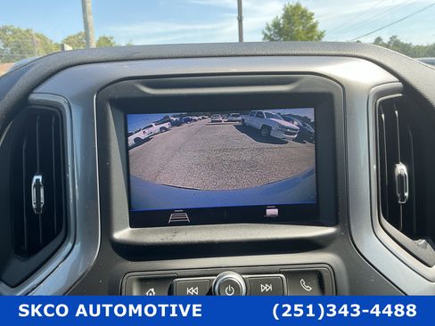 Used 2020 Chevrolet Silverado 1500 W/T w/ WT Value Package RWD image 17