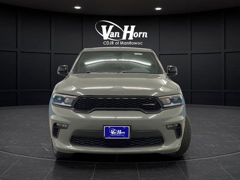 Used 2021 Dodge Durango GT image 10