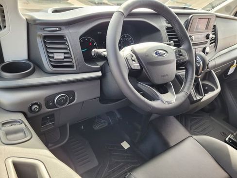 New 2025 Ford Transit 250 Low Roof image 6
