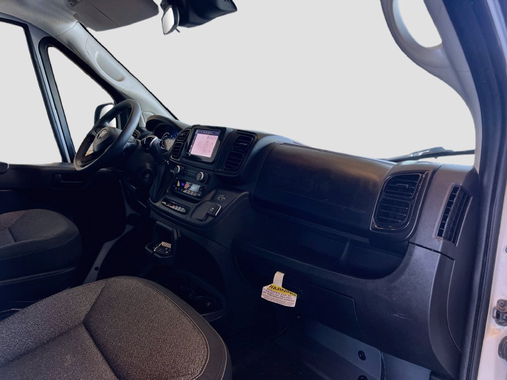 Used 2025 RAM ProMaster 2500 w/ U-Haul Equipment Group FWD image 27