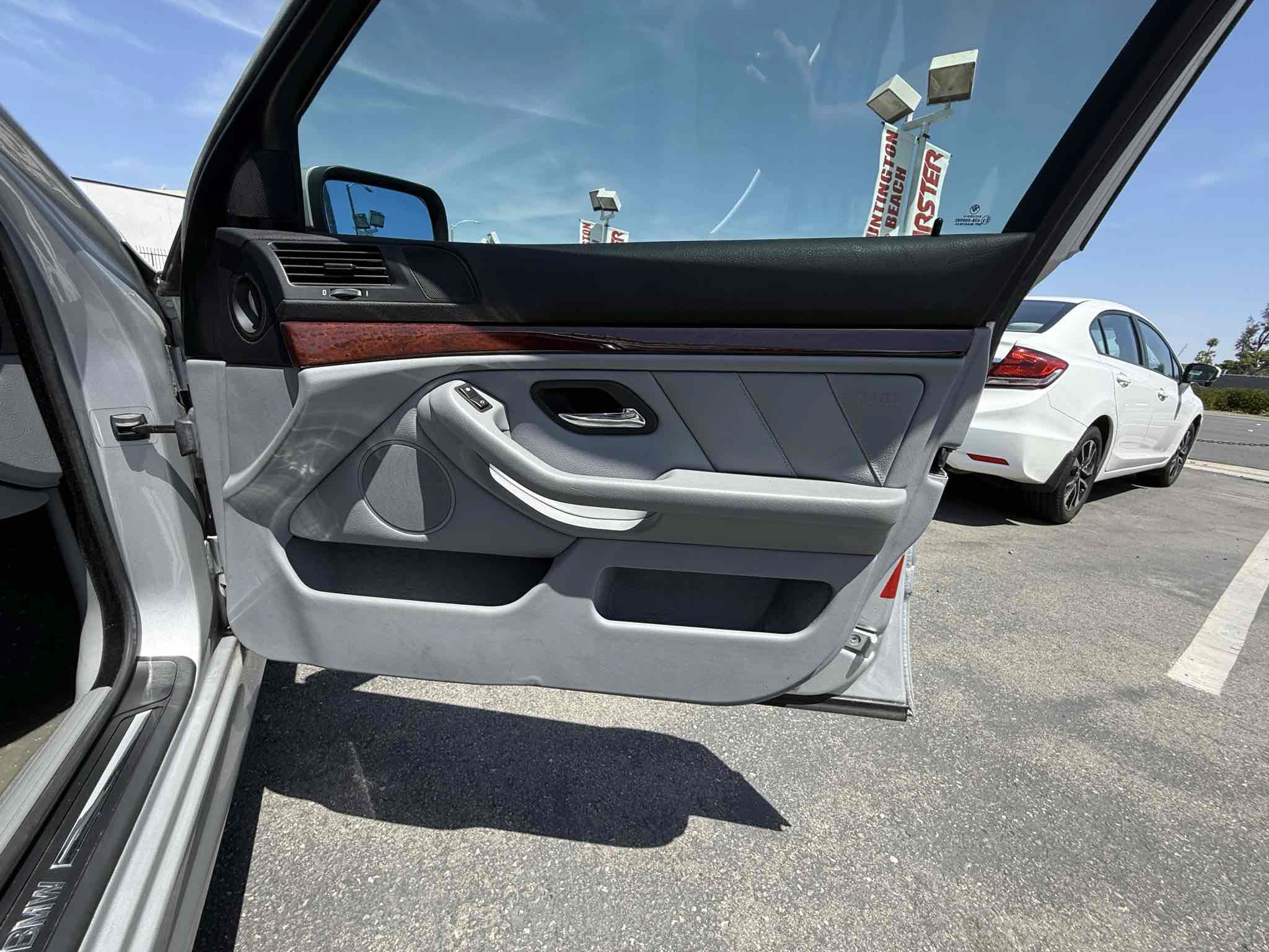 Used 2003 BMW 525i Sedan RWD image 21
