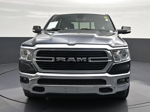 Used 2021 RAM 1500 Big Horn RWD image 6