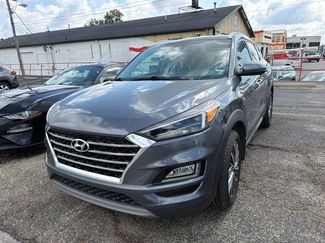Used 2021 Hyundai Tucson Limited AWD/4WD video 1