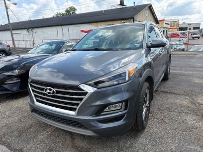 Used 2021 Hyundai Tucson Limited