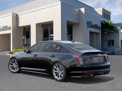 New 2026 Cadillac CT5 Sport RWD image 3