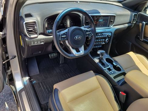 Used 2022 Kia Sportage SX FWD image 22