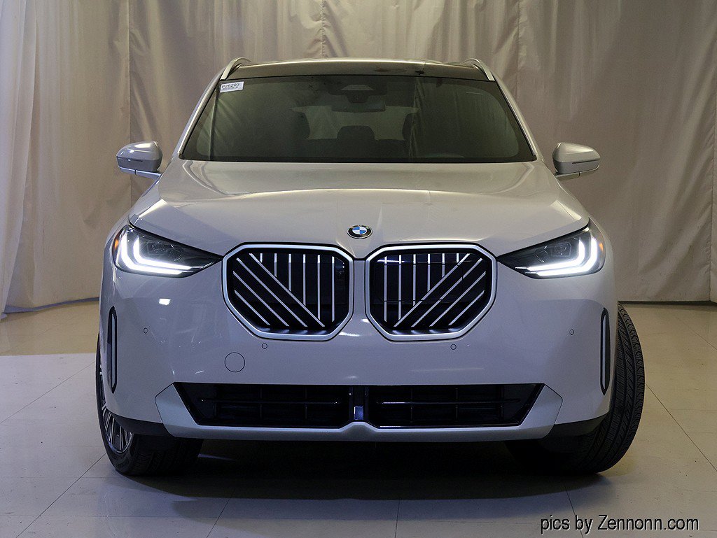 Certified 2026 BMW X3 xDrive30i AWD/4WD image 5