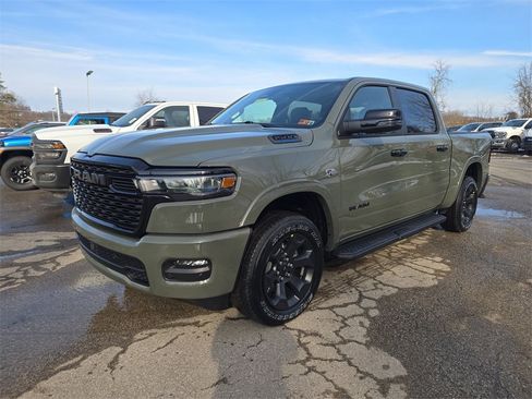 New 2026 RAM 1500 Big Horn image 9