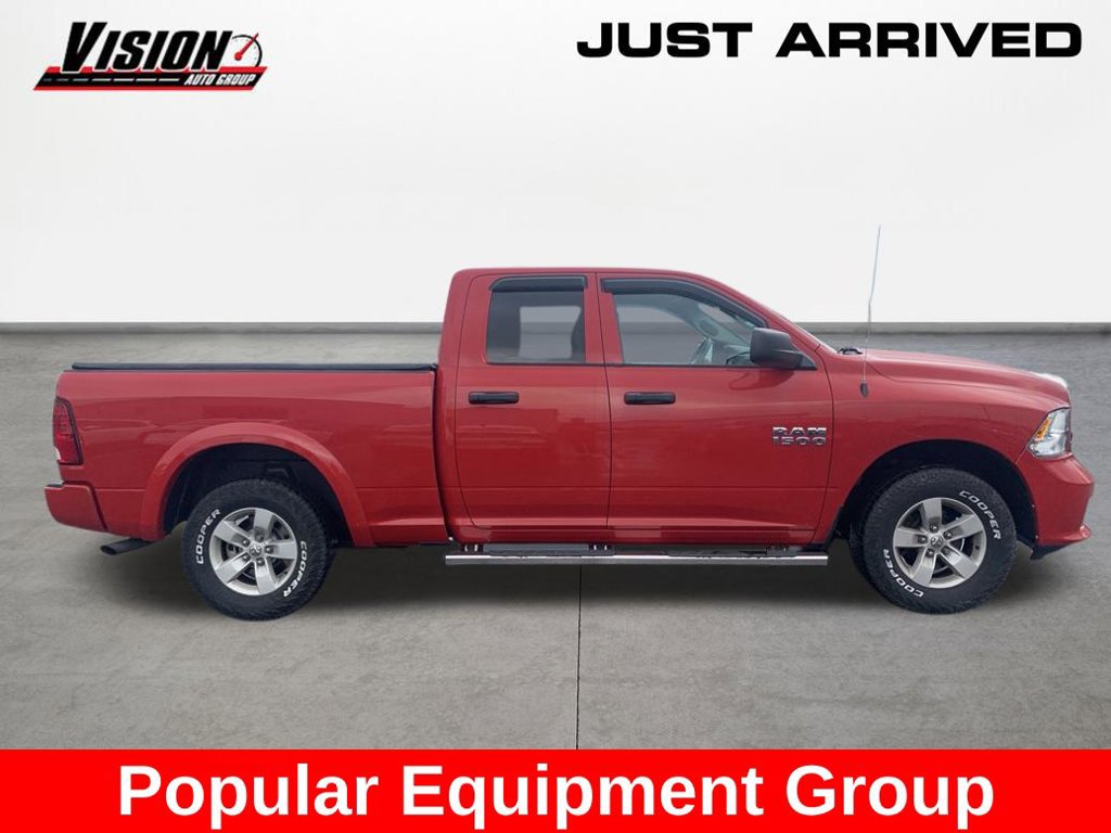 Used 2018 RAM 1500 Express AWD/4WD image 5