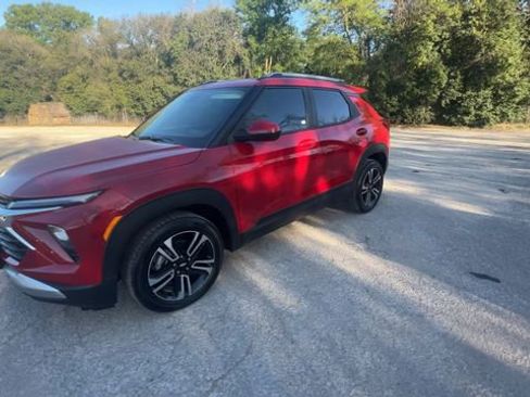 Certified 2026 Chevrolet TrailBlazer LT w/ Convenience Package image 4